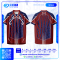 เสื้อกีฬาฟุตบอล SD-564 DREAM TEAM โทนแดง–กรม