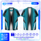 เสื้อกีฬาฟุตบอล SD-565 BEYOND LIMITATIONS โทนเขียว–ดำ