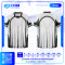 เสื้อกีฬาฟุตบอล SD-566 THE CHAMPIONS โทนขาวม่วง
