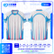 เสื้อกีฬาฟุตบอล SD-566 THE CHAMPIONS โทนขาวม่วง