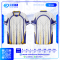 เสื้อกีฬาฟุตบอล SD-566 THE CHAMPIONS โทนขาวม่วง