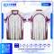 เสื้อกีฬาฟุตบอล SD-566 THE CHAMPIONS โทนขาวม่วง