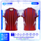 เสื้อกีฬาฟุตบอล SD-568 PLAY PASSION TOGETHER โทนเขียวแดง