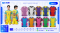 เสื้อกีฬาฟุตบอล SD-573 SOCCER CLASS โทนเหลืองฟ้า