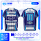 เสื้อกีฬาฟุตบอล SD-575 THE CHAMPIONS โทนกรมขาว