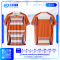 เสื้อกีฬาฟุตบอล SD-575 THE CHAMPIONS โทนกรมขาว