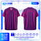 เสื้อกีฬาฟุตบอล SD-576 JERSEY โทนเทาดำแดง