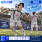 เสื้อกีฬาฟุตบอล SD-576 JERSEY โทนเทาดำแดง