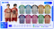 เสื้อกีฬาฟุตบอล SD-577 SPORT โทนครีมแดง