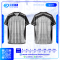 เสื้อกีฬาฟุตบอล SD-577 SPORT โทนครีมแดง
