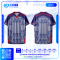 เสื้อกีฬาฟุตบอล SD-577 SPORT โทนครีมแดง