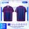เสื้อกีฬาฟุตบอล SD-578 TRUST โทนเขียวครีม