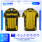 เสื้อกีฬาฟุตบอล SD-578 TRUST โทนเขียวครีม