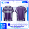 เสื้อกีฬาฟุตบอล SD-578 TRUST โทนเขียวครีม