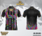 เสื้อกีฬาฟุตบอล พิมพ์ลายทั้งตัว เนื้อผ้า "นาโนเทค" SDE680
