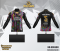 เสื้อกีฬาฟุตบอล พิมพ์ลายทั้งตัว เนื้อผ้า "นาโนเทค" SDE680