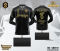 เสื้อกีฬาฟุตบอล พิมพ์ลายทั้งตัว เนื้อผ้า "นาโนเทค" SDE811