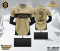 เสื้อกีฬาฟุตบอล พิมพ์ลายทั้งตัว เนื้อผ้า "นาโนเทค" SDE820