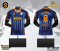 เสื้อกีฬาฟุตบอล พิมพ์ลายทั้งตัว เนื้อผ้า "นาโนเทค" SDE830