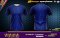 เสื้อกีฬาฟุตบอล พิมพ์ลายทั้งตัว เนื้อผ้า "นาโนเทค" SDSC 13092021