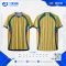 เสื้อกีฬาฟุตบอล SDN-0198 CHASE THE GLORY โทนขาวน้ำเงิน