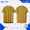 เสื้อกีฬาฟุตบอล SDN-0198 CHASE THE GLORY โทนขาวน้ำเงิน