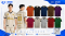 เสื้อกีฬาฟุตบอล SDN-0203 LEGACY IN GOLD โทนครีมทอง