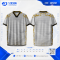 เสื้อกีฬาฟุตบอล SDN-0203 LEGACY IN GOLD โทนครีมทอง