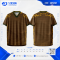 เสื้อกีฬาฟุตบอล SDN-0203 LEGACY IN GOLD โทนครีมทอง