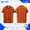 เสื้อกีฬาฟุตบอล SDN-0203 LEGACY IN GOLD โทนครีมทอง