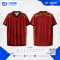 เสื้อกีฬาฟุตบอล SDN-0203 LEGACY IN GOLD โทนครีมทอง