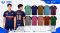 เสื้อกีฬาฟุตบอล SDN-0221 MORE THAN A TEAM โทนกรมท่าแดง