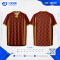 เสื้อกีฬาฟุตบอล SDN-0221 MORE THAN A TEAM โทนกรมท่าแดง