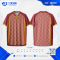 เสื้อกีฬาฟุตบอล SDN-0221 MORE THAN A TEAM โทนกรมท่าแดง