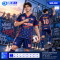 เสื้อกีฬาฟุตบอล SDN-0221 MORE THAN A TEAM โทนกรมท่าแดง