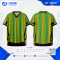 เสื้อกีฬาฟุตบอล SDN-0222 FRIENDS FOREVER โทนม่วงฟ้า