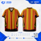 เสื้อกีฬาฟุตบอล SDN-0222 FRIENDS FOREVER โทนม่วงฟ้า