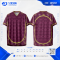 เสื้อกีฬาฟุตบอล SDN-0223 PLAY FOR A BETTER TOMORROW โทนดำเหลือง