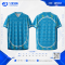 เสื้อกีฬาฟุตบอล SDN-0223 PLAY FOR A BETTER TOMORROW โทนดำเหลือง
