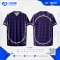 เสื้อกีฬาฟุตบอล SDN-0223 PLAY FOR A BETTER TOMORROW โทนดำเหลือง