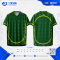 เสื้อกีฬาฟุตบอล SDN-0223 PLAY FOR A BETTER TOMORROW โทนดำเหลือง