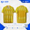 เสื้อกีฬาฟุตบอล SDN-0224 LEVEL UP โทนดำเขียว