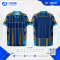 เสื้อกีฬาฟุตบอล SDN-0226 MORE THAN A TEAM โทนขาวเขียว