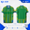 เสื้อกีฬาฟุตบอล SDN-0226 MORE THAN A TEAM โทนขาวเขียว