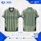 เสื้อกีฬาฟุตบอล SDN-0226 MORE THAN A TEAM โทนขาวเขียว