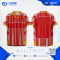 เสื้อกีฬาฟุตบอล SDN-0226 MORE THAN A TEAM โทนขาวเขียว