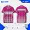 เสื้อกีฬาฟุตบอล SDN-0227 MORE THAN A TEAM โทนฟ้าเหลือง