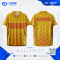 เสื้อกีฬาฟุตบอล SDN-0227 MORE THAN A TEAM โทนฟ้าเหลือง