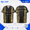 เสื้อกีฬาฟุตบอล SDN-0228 MORE THAN A GAME โทนแดงทอง