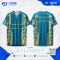 เสื้อกีฬาฟุตบอล SDN-0228 MORE THAN A GAME โทนแดงทอง